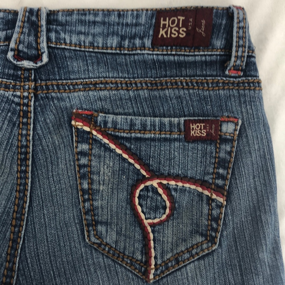 Hot Kiss Jeans (Luca)